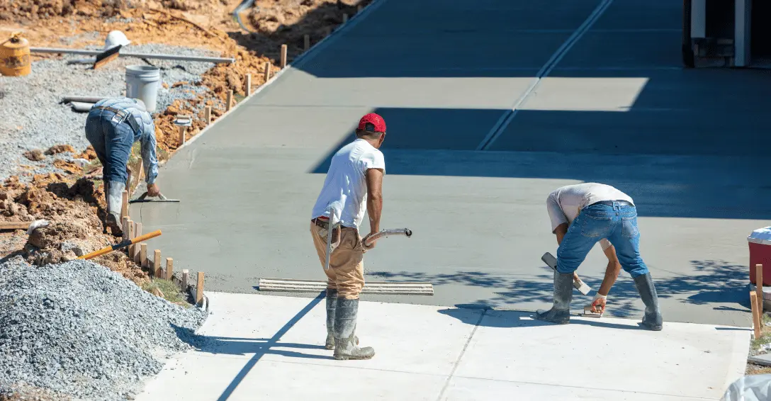 Professional Concrete Work